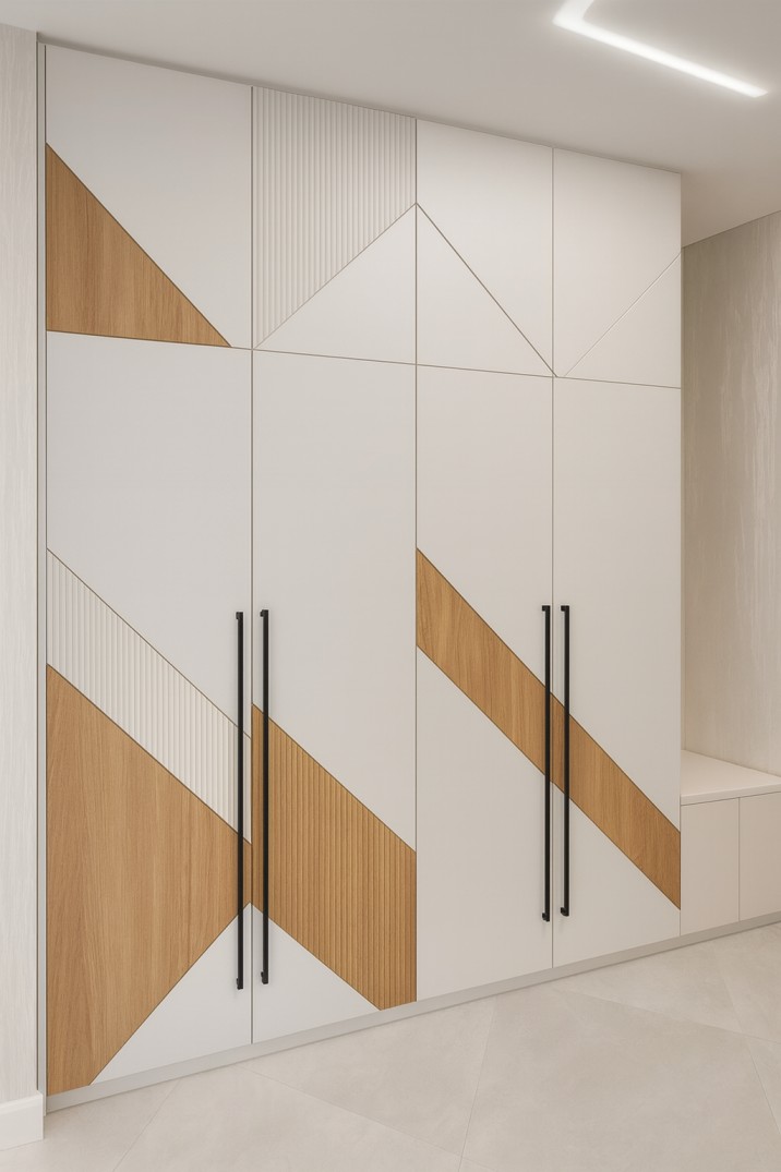 Modular Wardrobe Kaushambi